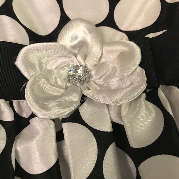 🎉 HOST PICK! 🎉 👗 GUC Youngland Toddler 5T Girls Formal Dr… - Picture 3 of 6